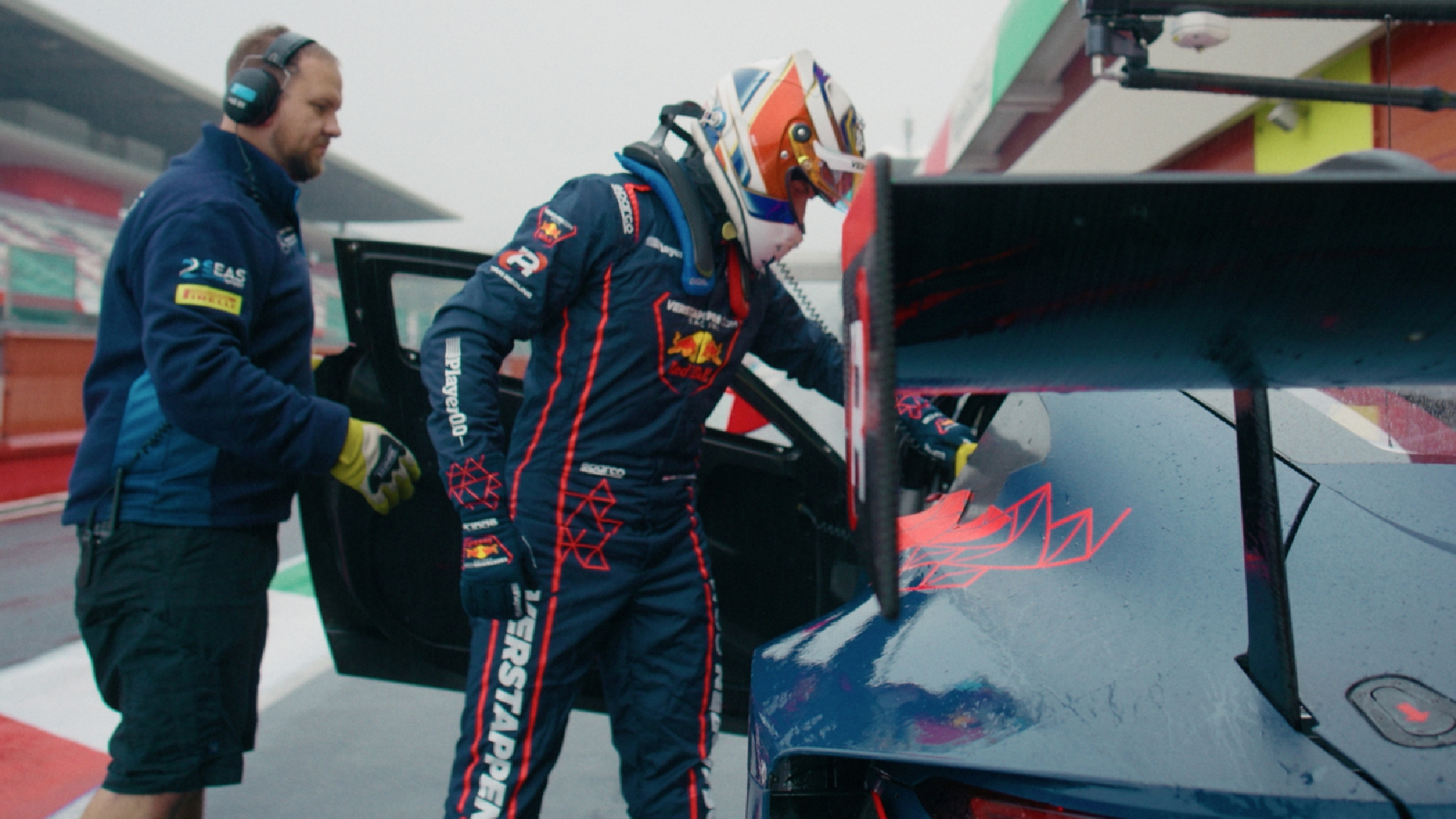 Max Verstappen - New Ground